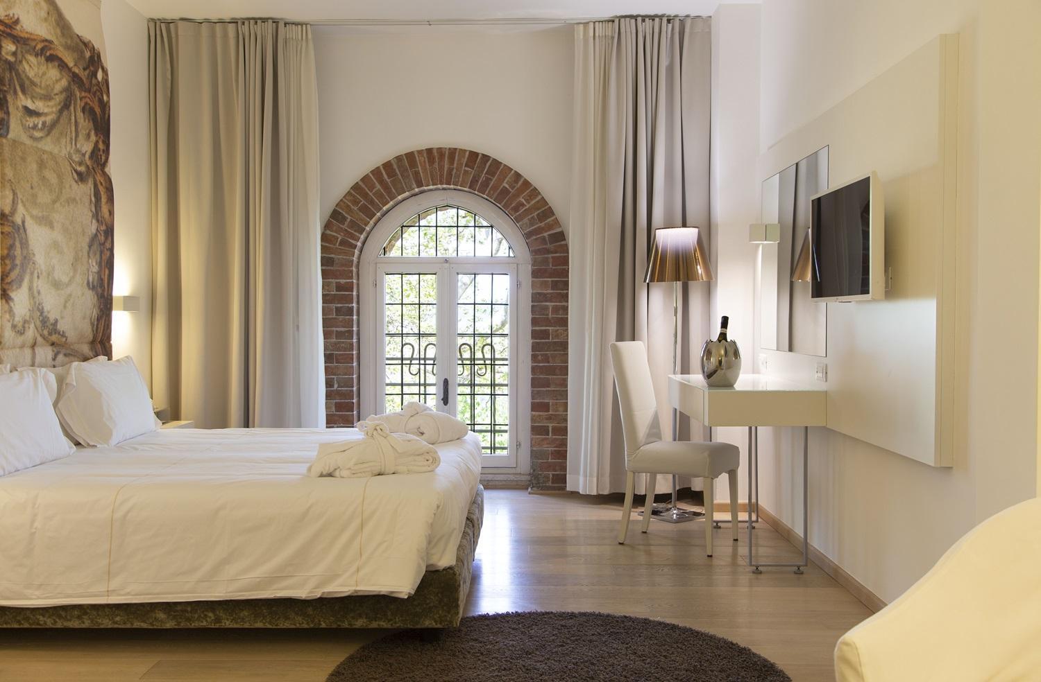 Hotel Castello Di Santa Vittoria Santa Vittoria d'Alba Экстерьер фото